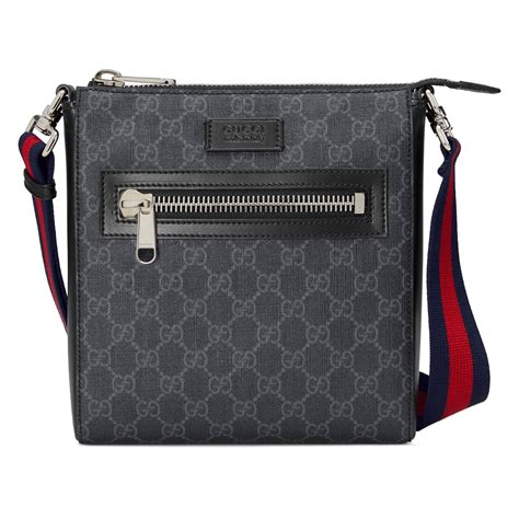 crossbody gucci bag for men|shoulder bag gucci crossbody men's.